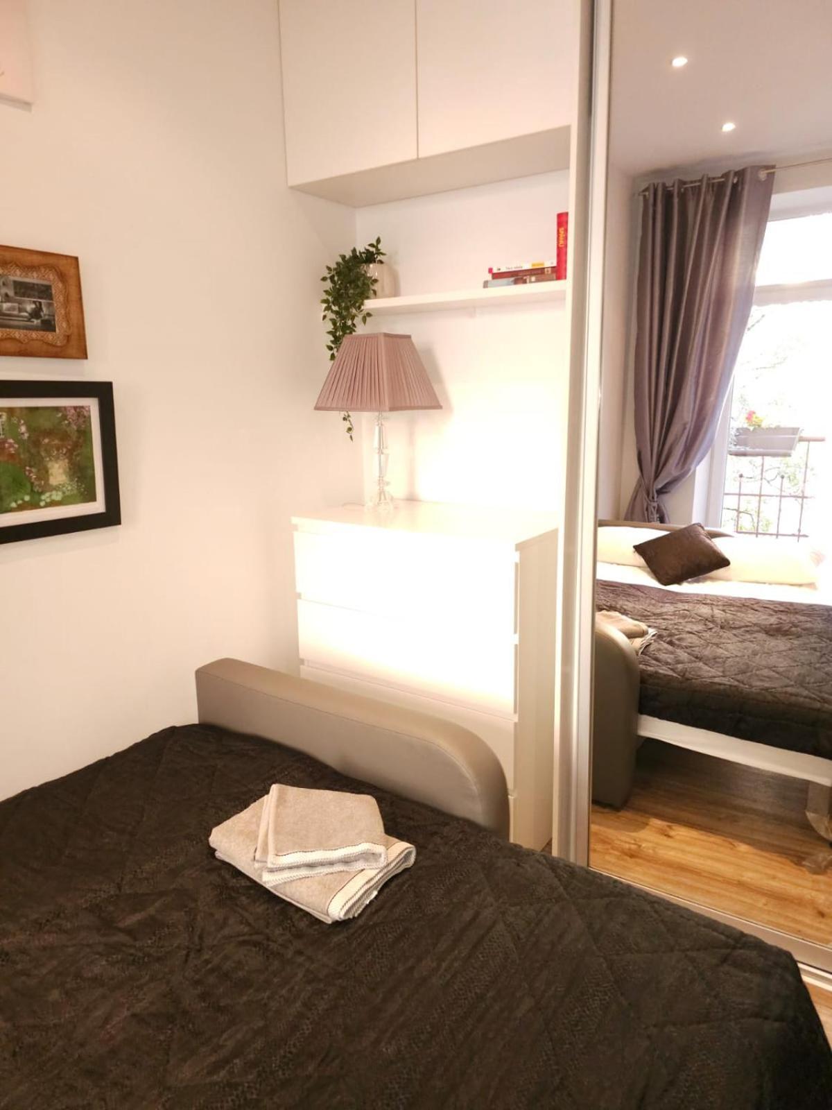 Modern 2 Bedroom In The Centre
